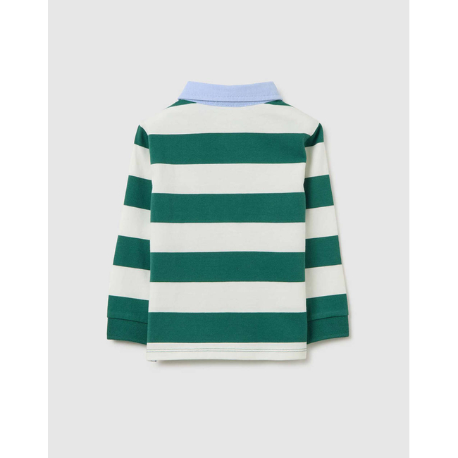 Product OVS POLO STRIPED base image
