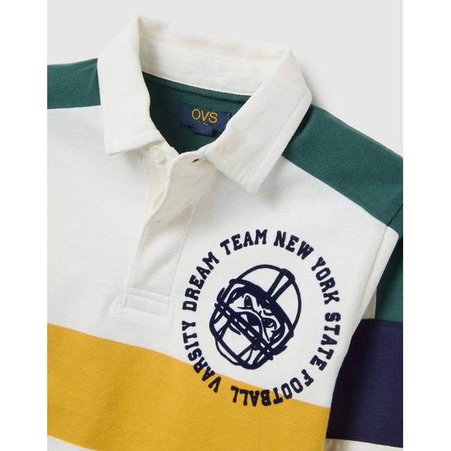 Product OVS POLO Y/D base image