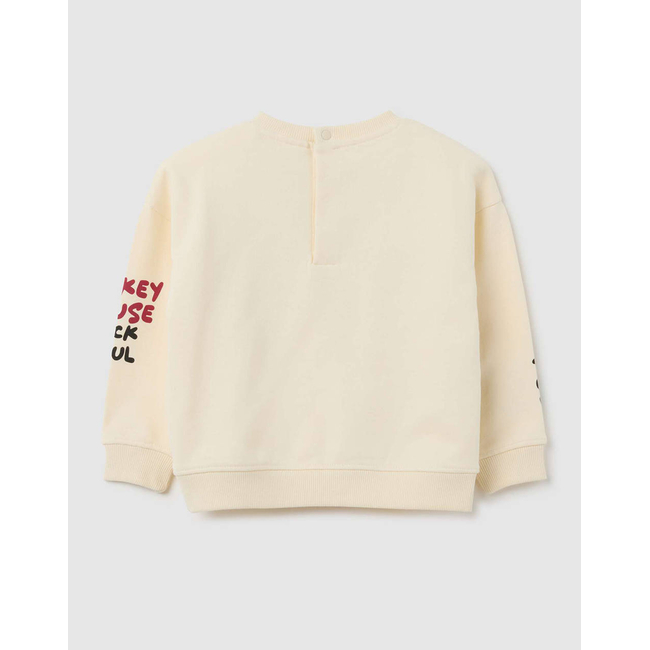Product OVS ROUND SWEATSHIRT MICKEY base image