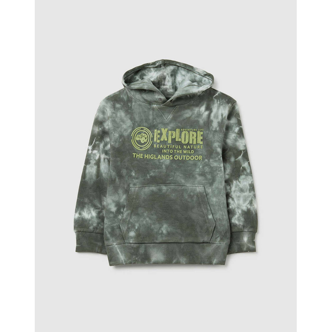 Product OVS SWEATER HOODIE base image