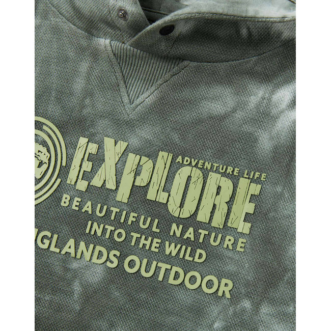 Product OVS SWEATER HOODIE base image