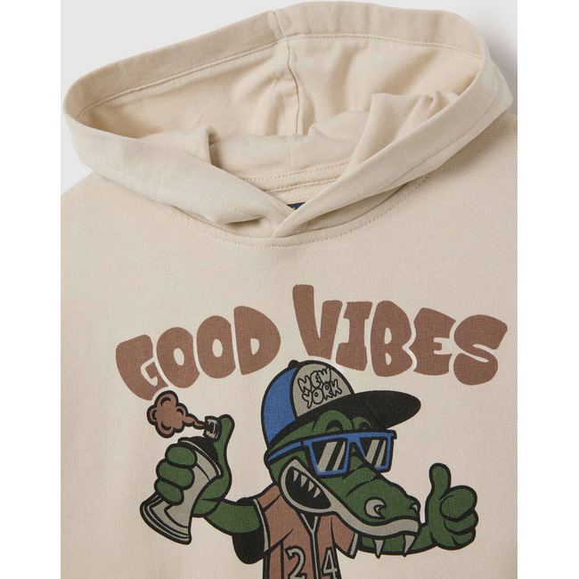 Product OVS SWEATER HOODIE base image
