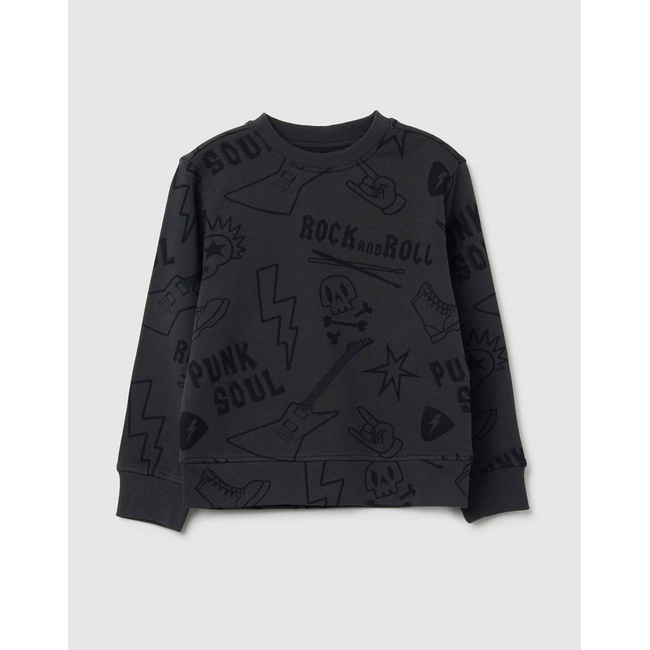 Product OVS SWEATER ROUND base image