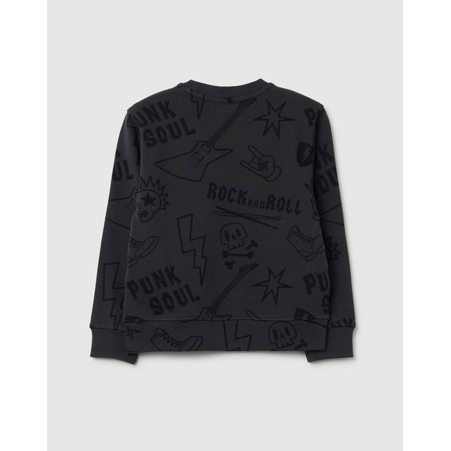 Product OVS SWEATER ROUND base image