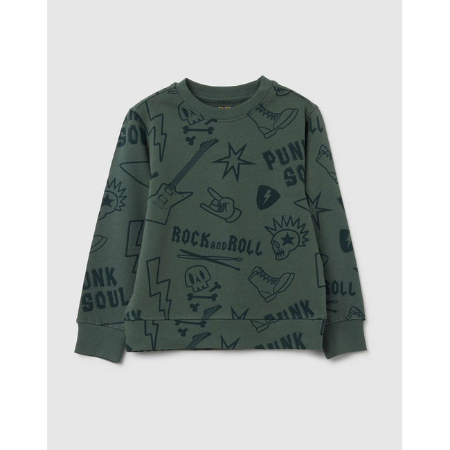 Product OVS SWEATER ROUND base image