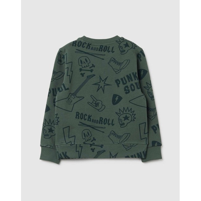 Product OVS SWEATER ROUND base image