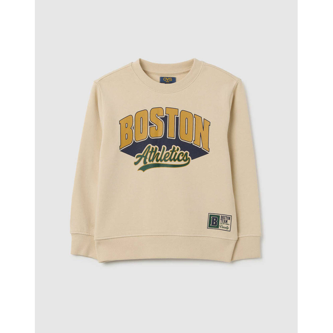 Product OVS SWEATER ROUND NECK base image