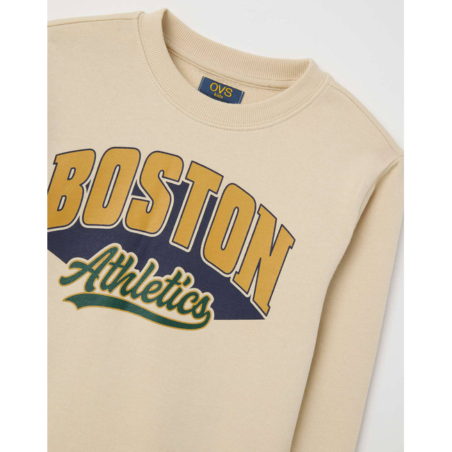 Product OVS SWEATER ROUND NECK base image
