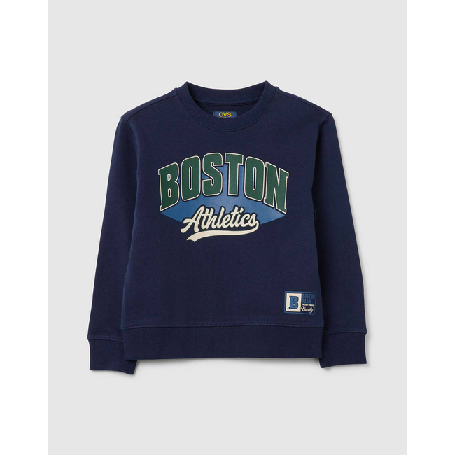 Product OVS SWEATER ROUND NECK base image