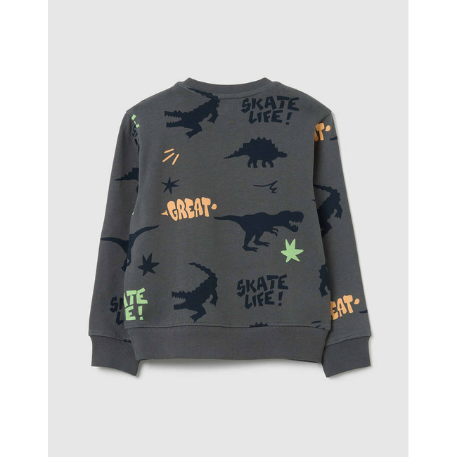 Product OVS SWEATER WITH AOP base image