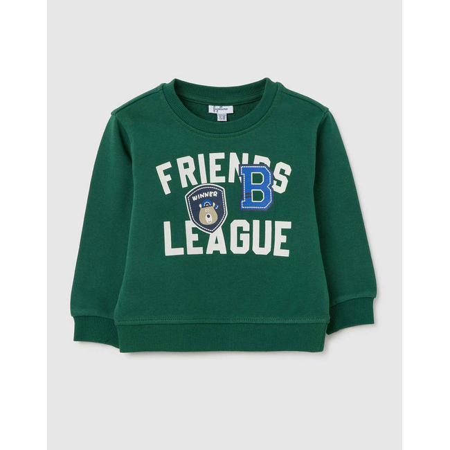Product OVS SWEATSHIRT W-PRINT MOD B base image
