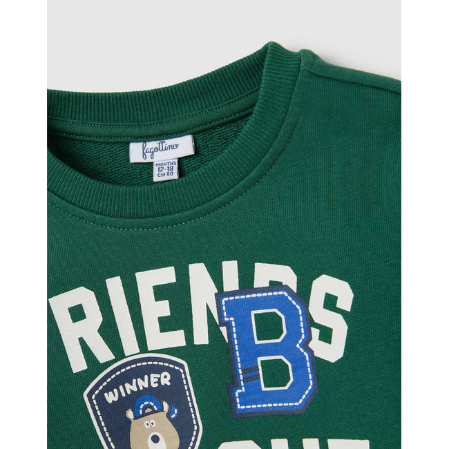 Product OVS SWEATSHIRT W-PRINT MOD B base image