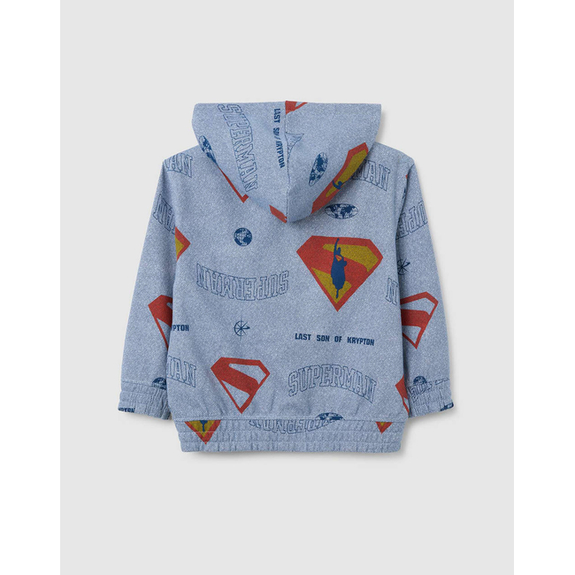 Product OVS SWEATSHIRT ZIP HOODIE base image