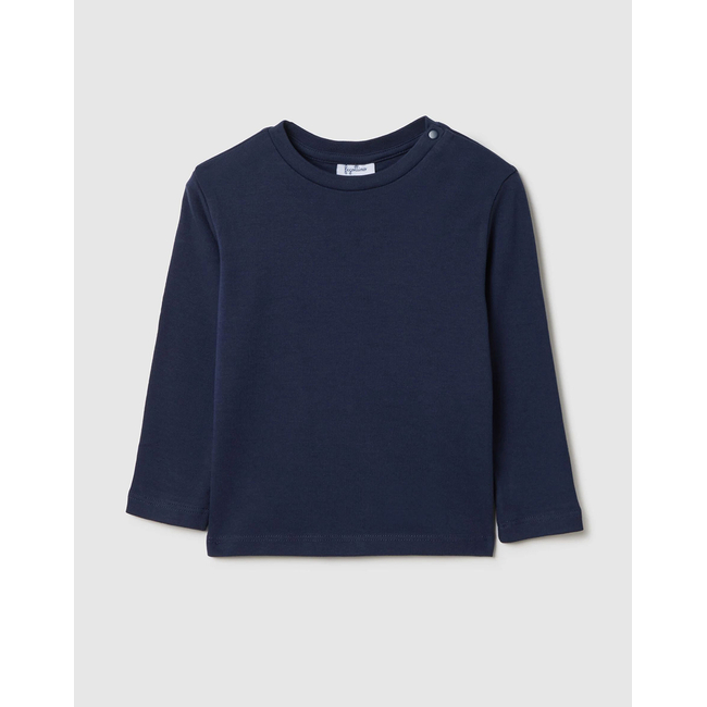 Product OVS TSHIRT LS SOLID base image