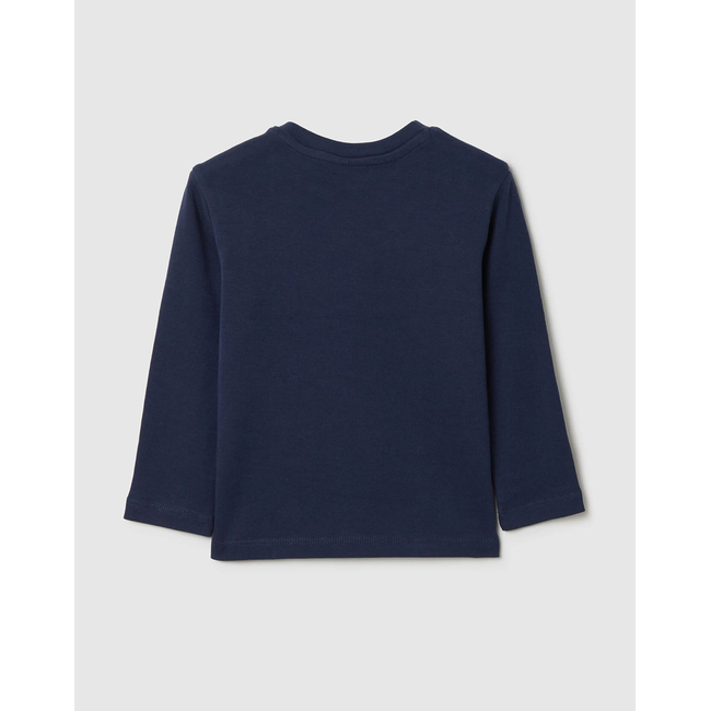 Product OVS TSHIRT LS SOLID base image