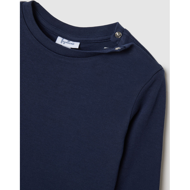 Product OVS TSHIRT LS SOLID base image