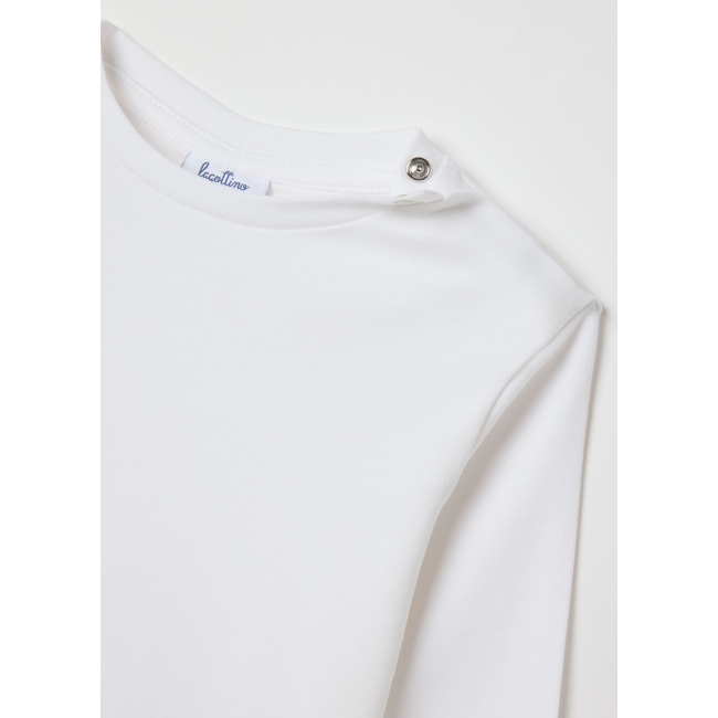 Product OVS TSHIRT LS SOLID base image