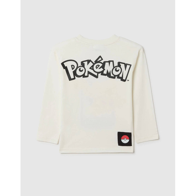 Product OVS T-SHIRT GREY base image