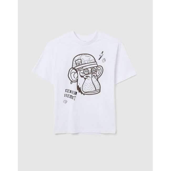 Product OVS TSHIRT ARMY OF APES base image