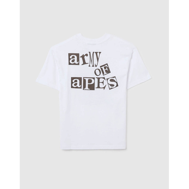 Product OVS TSHIRT ARMY OF APES base image