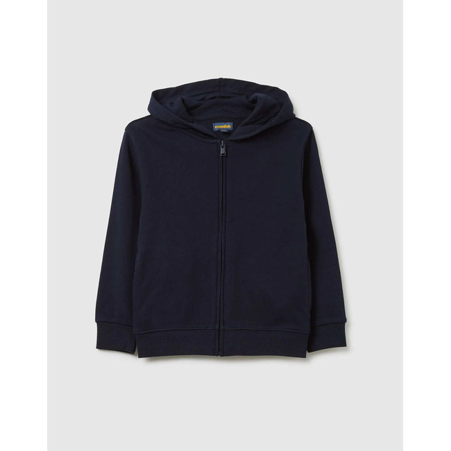 Product OVS HOODIE FULL ZIP base image