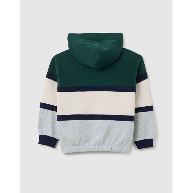 Product OVS HOODIE HALF ZIP base image