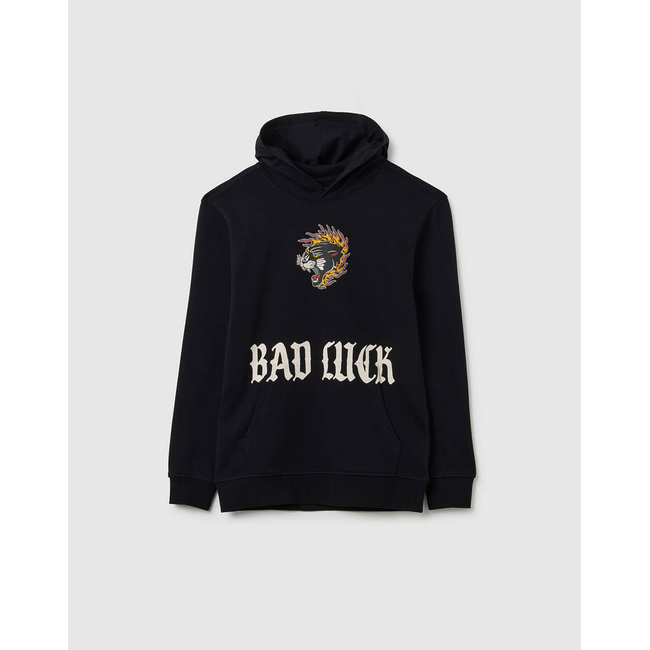 Product OVS HOODIE W/PRINT base image