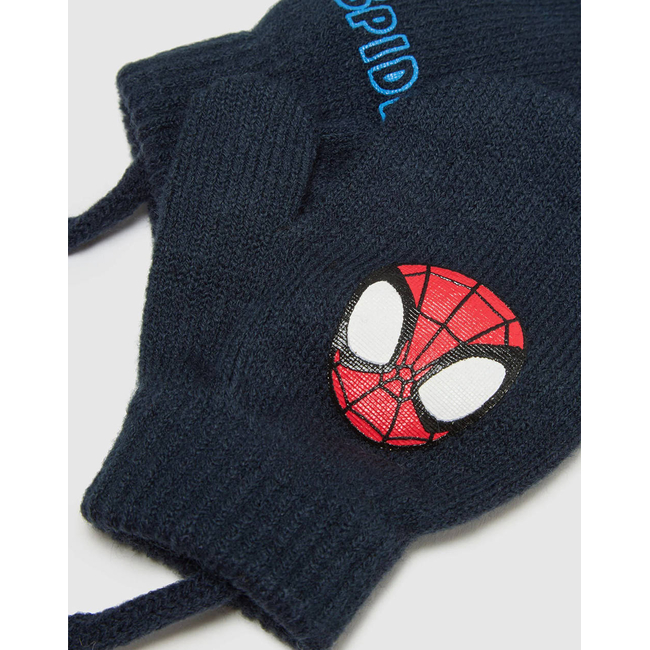 Product OVS BOY TRICOT GLOVES CH base image