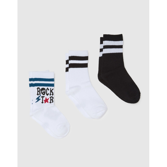 Product OVS PK 3 SHORT TENNIS base image