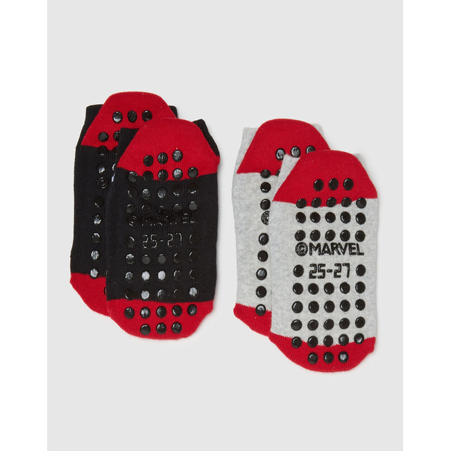 Product OVS PK 2 ANTISLIP SHOES CH base image