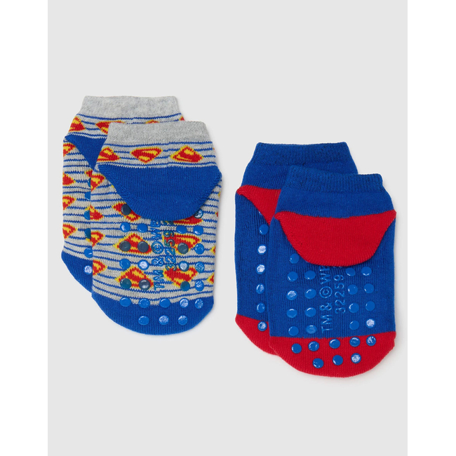 Product OVS PK 2 ANTISLIP SHOES CH base image