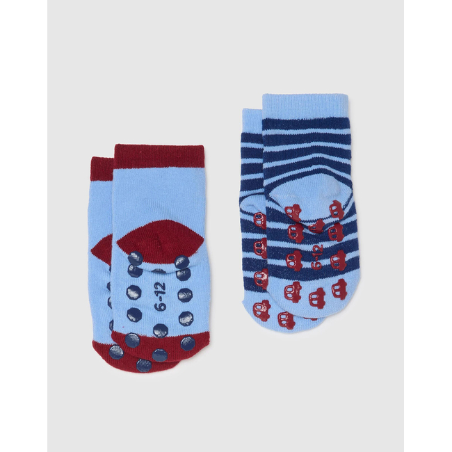 Product OVS PK 2 ANTISLIPPER BOY base image