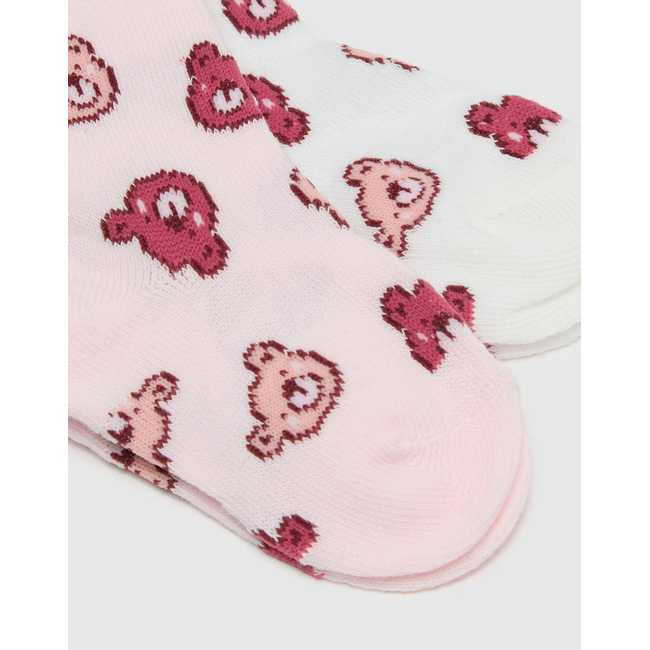 Product OVS PK 5 SHORT SOCKS GIRL base image