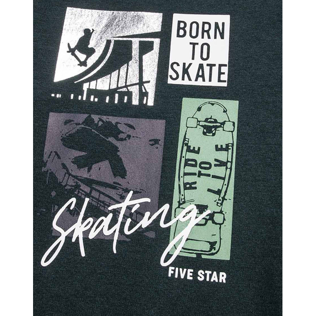 Product ALOUETTE FIVE STAR SET base image
