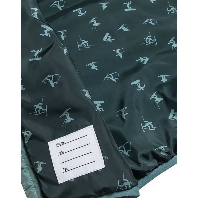 Product ALOUETTE FIVE STAR JACKET base image