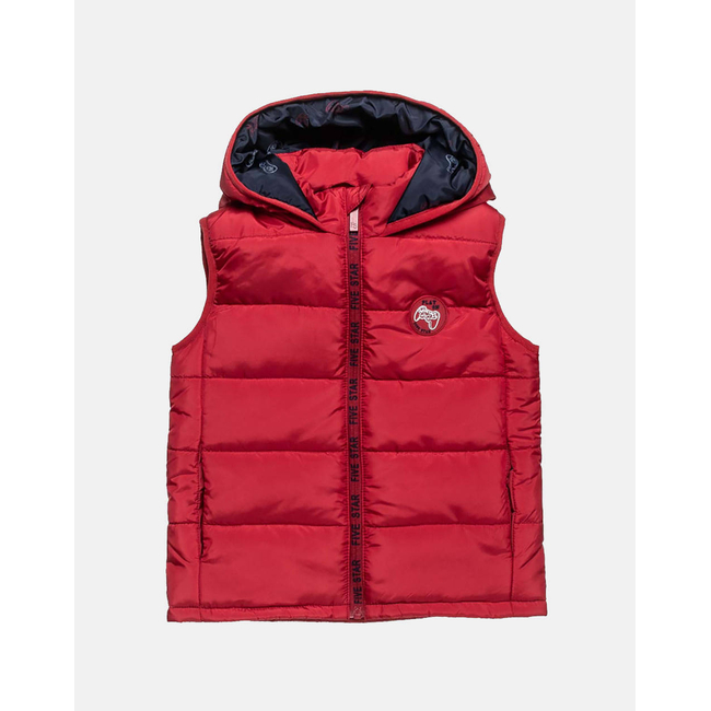 Product ALOUETTE VEST JACKET FIVE STAR base image