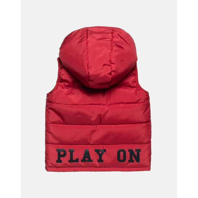 Product ALOUETTE VEST JACKET FIVE STAR base image