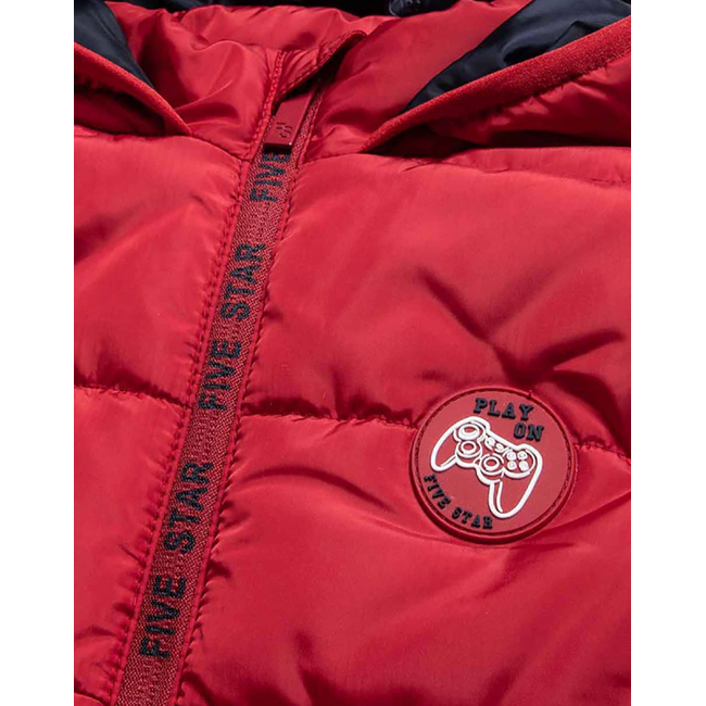 Product ALOUETTE VEST JACKET FIVE STAR base image