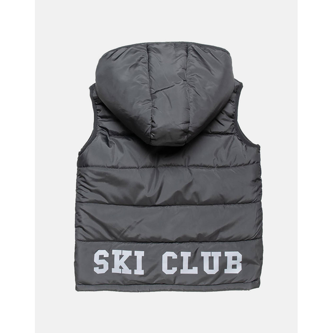 Product ALOUETTE VEST JACKET FIVE STAR base image