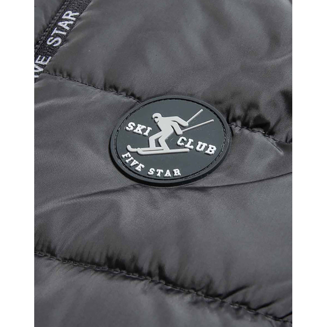Product ALOUETTE VEST JACKET FIVE STAR base image