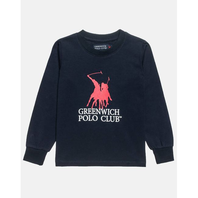 Product ALOUETTE GREENWICH T-SHIRT base image