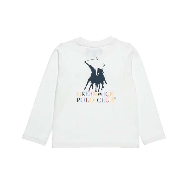 Product ALOUETTE GREENWICH T-SHIRT base image