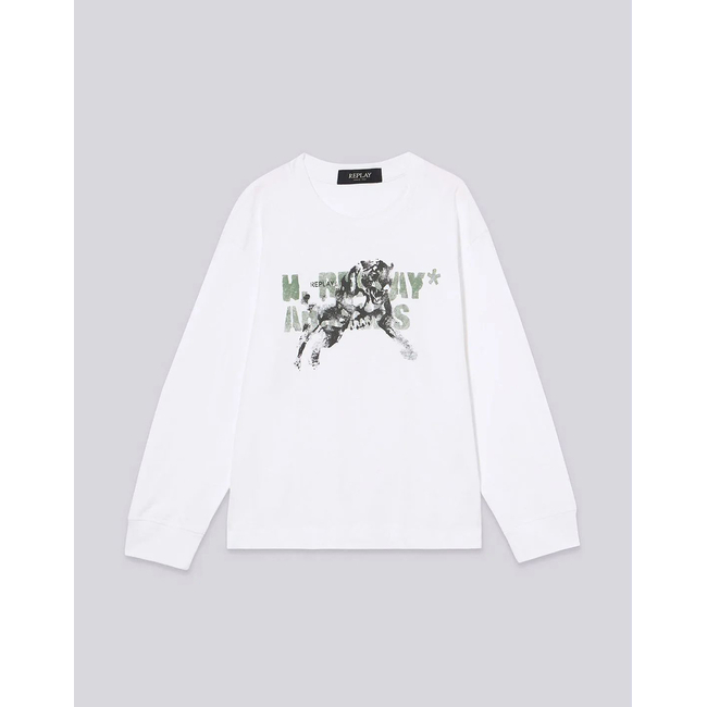 Product REPLAY ΜΑΚΩ ΜΑΚΡΥΜΑΝΙΚΑ base image