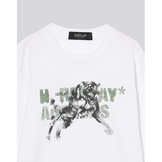 Product REPLAY ΜΑΚΩ ΜΑΚΡΥΜΑΝΙΚΑ base image