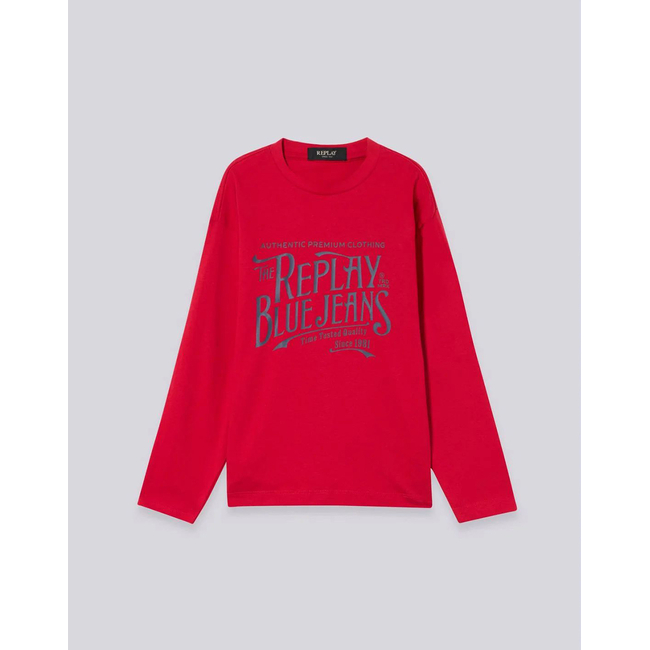 Product REPLAY ΜΑΚΩ ΜΑΚΡΥΜΑΝΙΚΑ base image