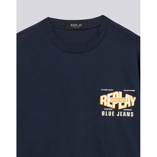 Product REPLAY ΜΑΚΩ ΜΑΚΡΥΜΑΝΙΚΑ base image