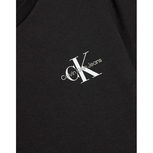 Product CALVIN KLEIN JEANS CHEST MONOGRAM T-SHIRT base image