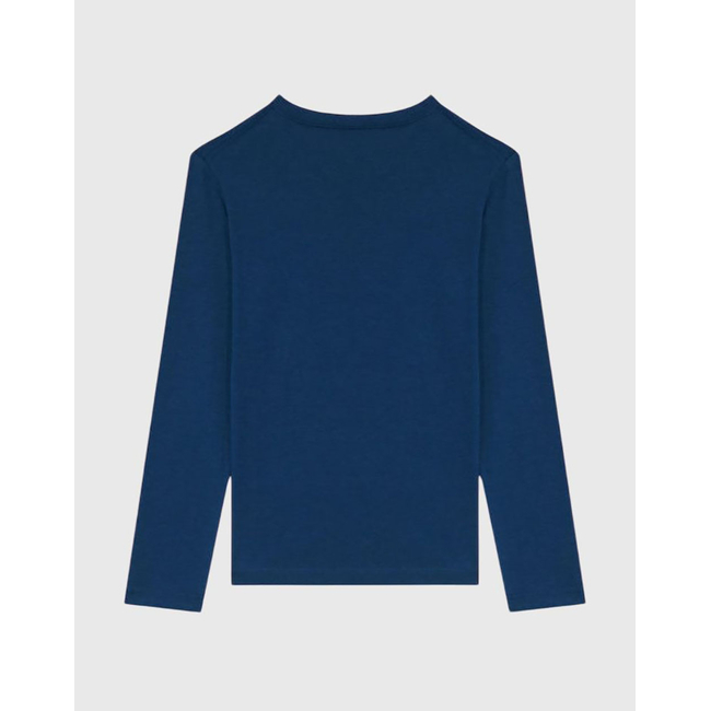 Product CALVIN KLEIN JEANS CHEST MONOLOGO LS T-SHIRT base image