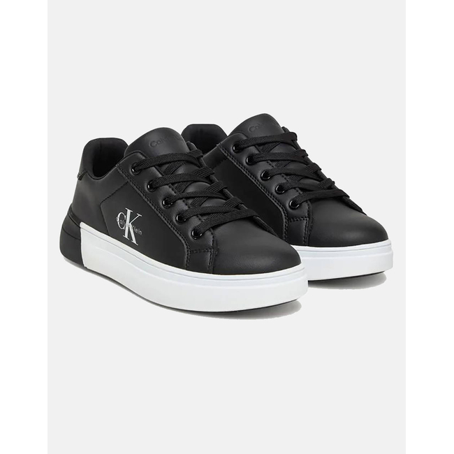Product CALVIN KLEIN JEANS LOW CUT LACE-UP SNEAKER base image