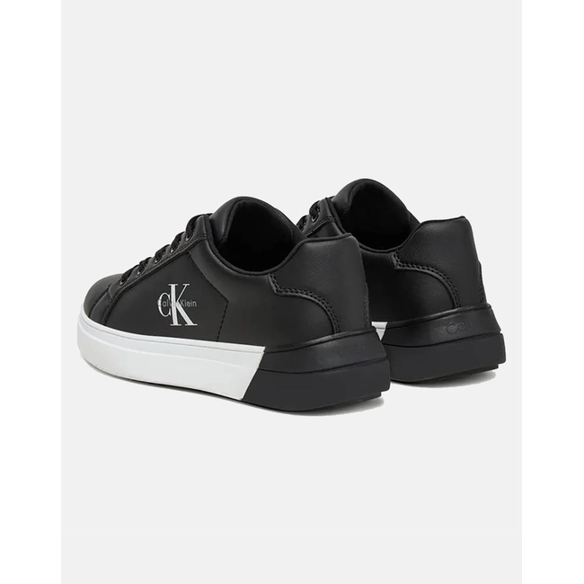 Product CALVIN KLEIN JEANS LOW CUT LACE-UP SNEAKER base image
